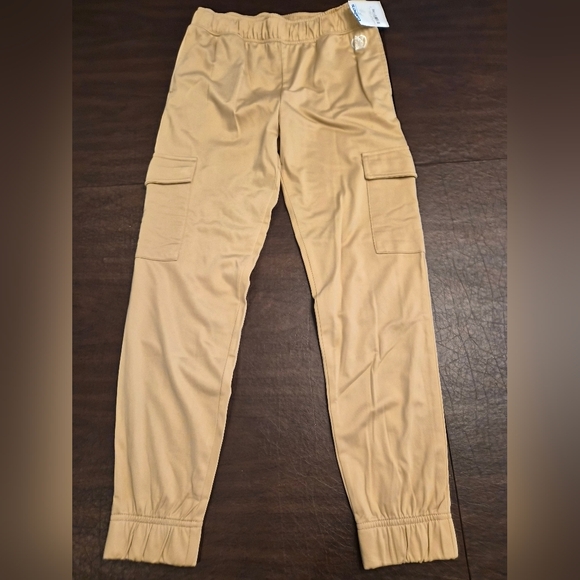 Body Glove Other - Body Glove Girl's Beige/gold/tan Cargo Pants NWT Sz 10